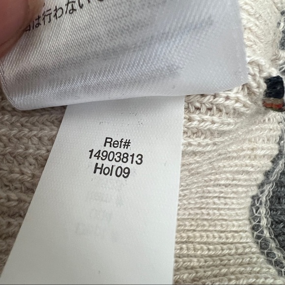 Eddie Bauer Rib Knit Oversized Crewneck Pullover Sweater - Picture 8 of 8